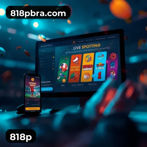 FAQ 818p Brasil - Perguntas frequentes sobre bônus, PIX, RTP, APP mobile e VIP